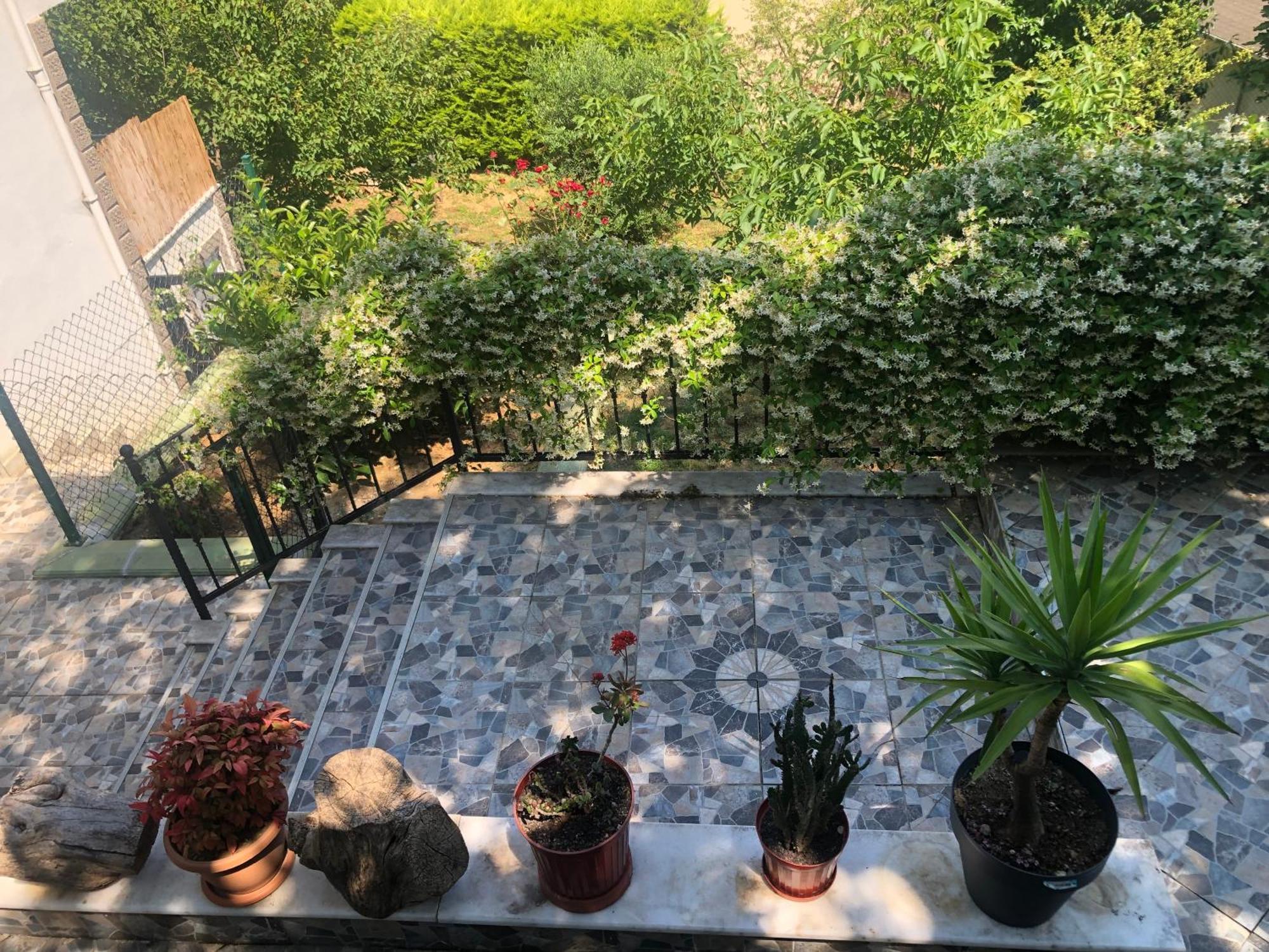 Garden House Apartamento Istambul Exterior foto