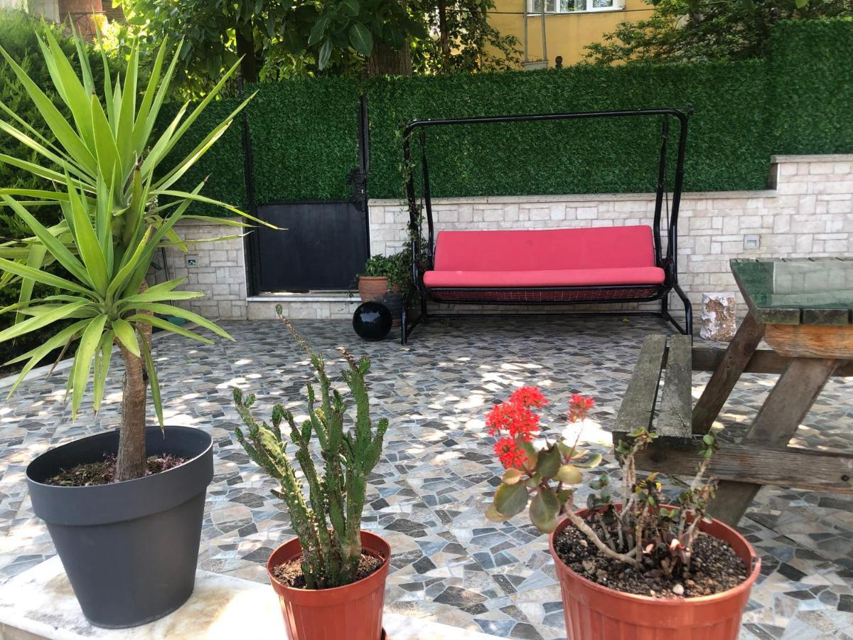 Garden House Apartamento Istambul Exterior foto