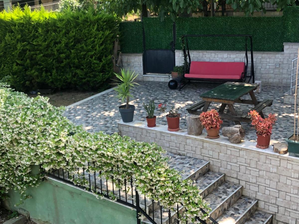 Garden House Apartamento Istambul Exterior foto