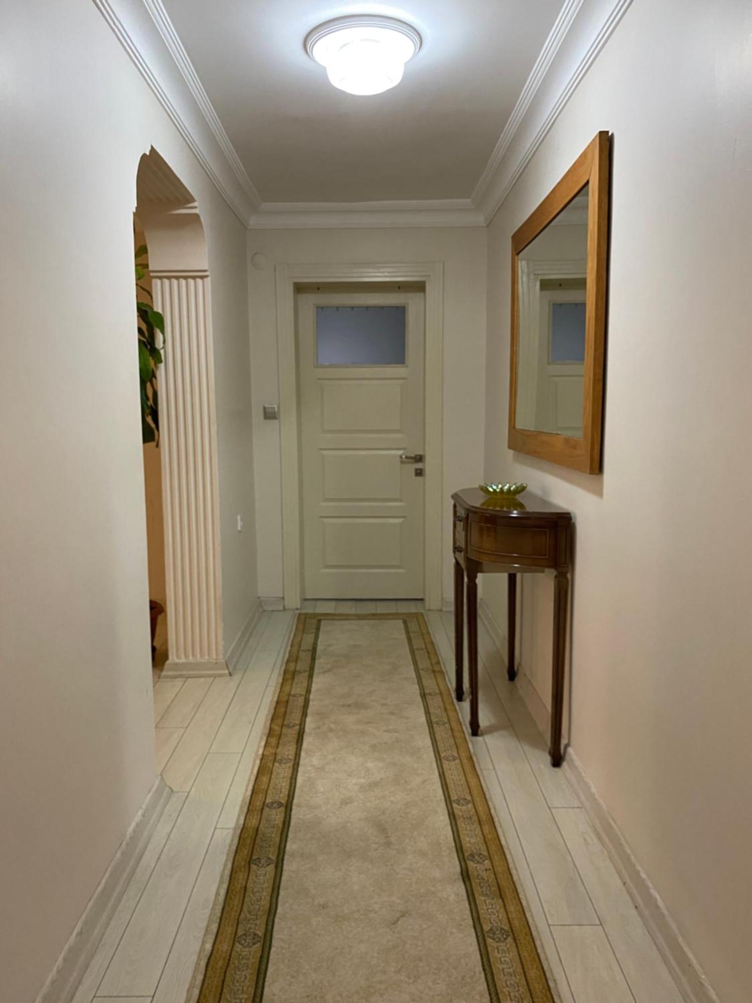 Garden House Apartamento Istambul Exterior foto
