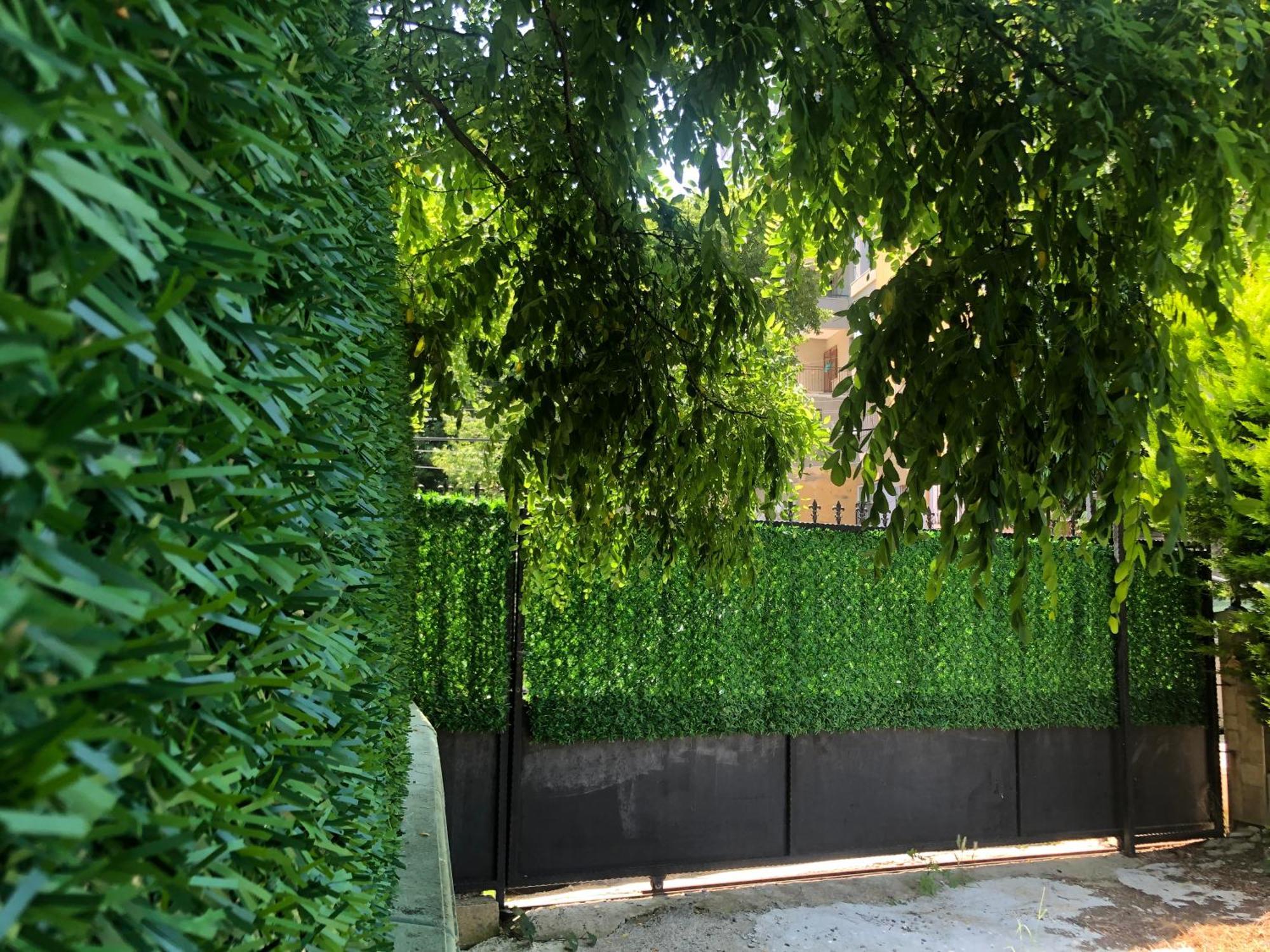 Garden House Apartamento Istambul Exterior foto