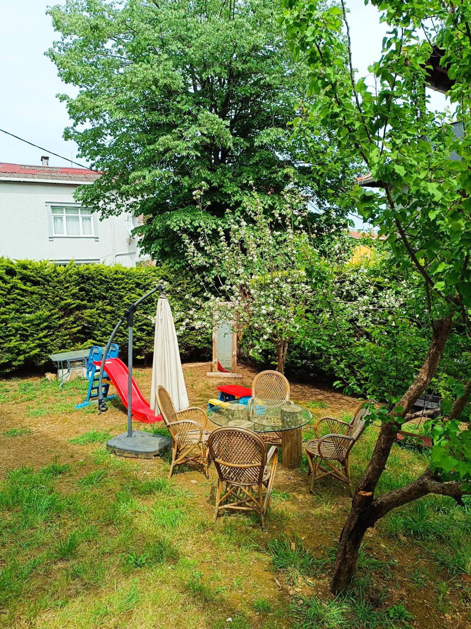 Garden House Apartamento Istambul Quarto foto