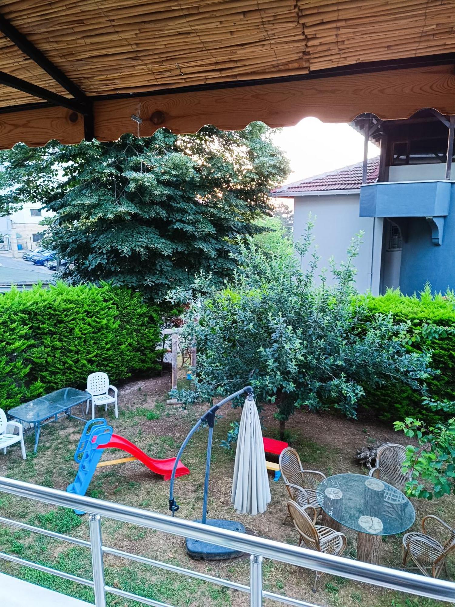 Garden House Apartamento Istambul Quarto foto