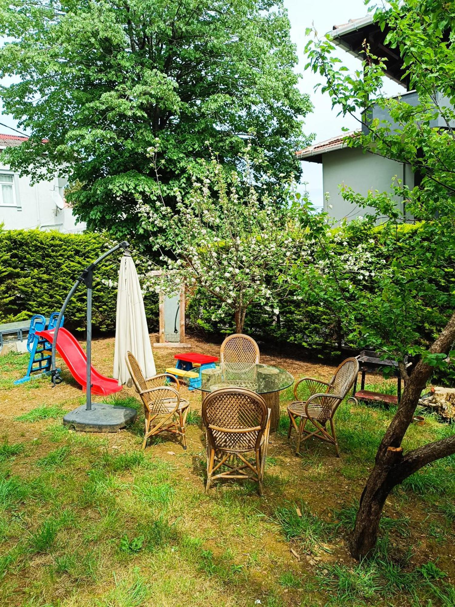 Garden House Apartamento Istambul Quarto foto