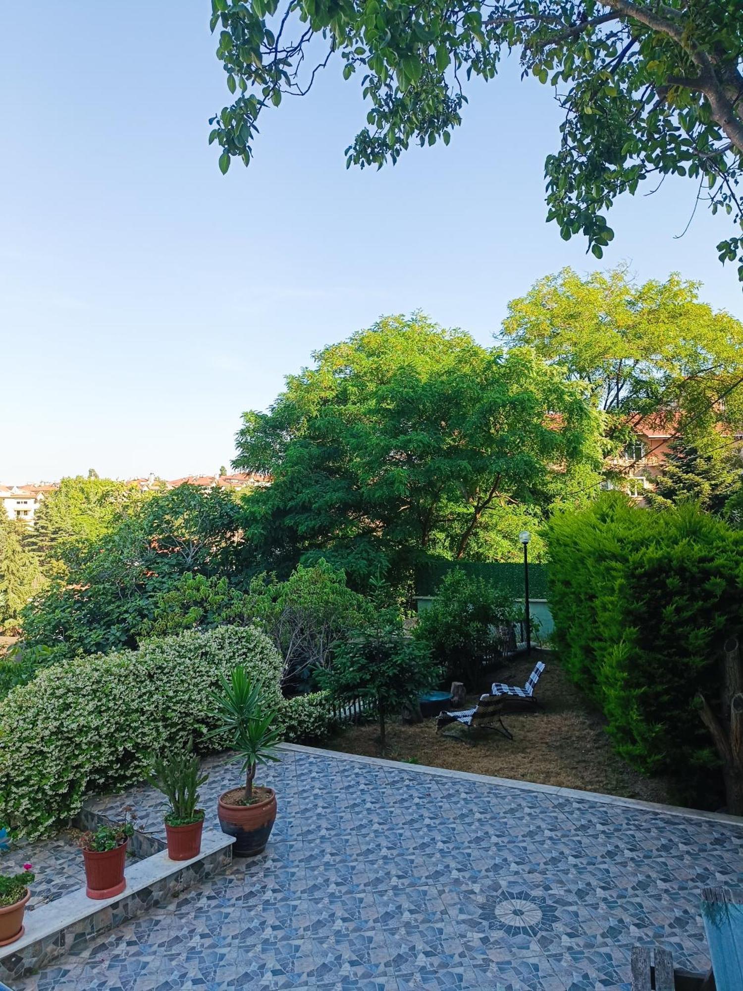 Garden House Apartamento Istambul Exterior foto